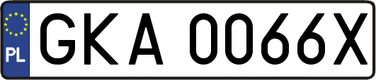 GKA0066X
