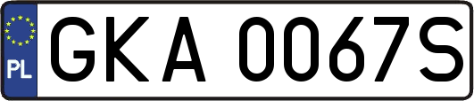 GKA0067S