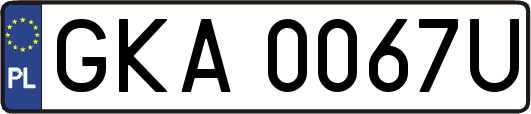 GKA0067U