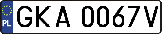 GKA0067V