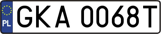 GKA0068T