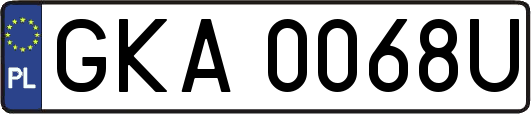 GKA0068U