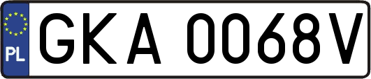 GKA0068V
