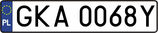 GKA0068Y