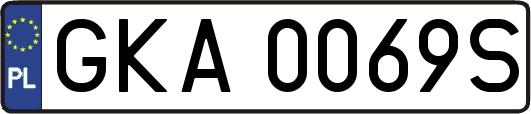 GKA0069S