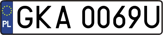 GKA0069U