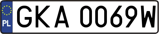 GKA0069W