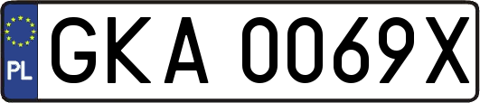 GKA0069X