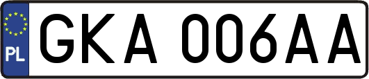 GKA006AA
