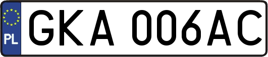 GKA006AC