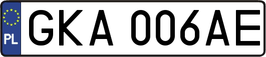 GKA006AE