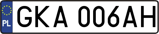 GKA006AH