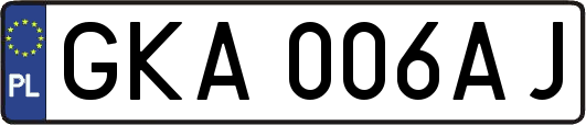 GKA006AJ