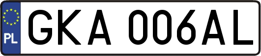 GKA006AL