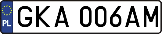 GKA006AM
