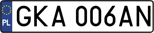 GKA006AN
