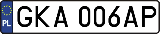 GKA006AP