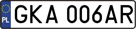 GKA006AR