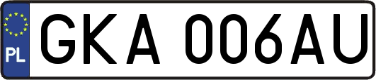 GKA006AU