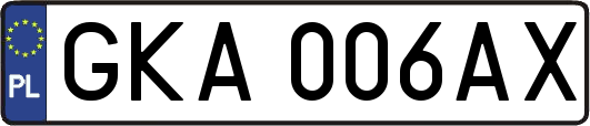 GKA006AX