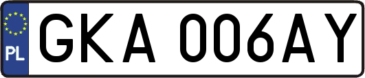GKA006AY