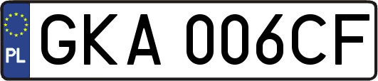 GKA006CF