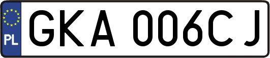 GKA006CJ