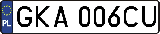 GKA006CU