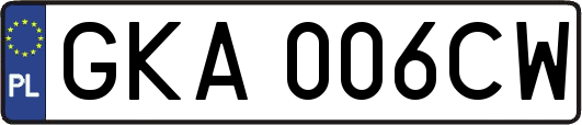 GKA006CW