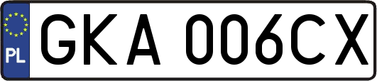 GKA006CX
