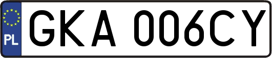 GKA006CY