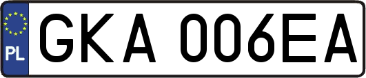 GKA006EA