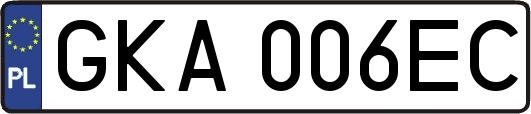 GKA006EC