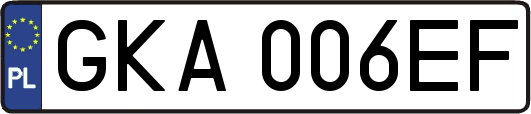 GKA006EF