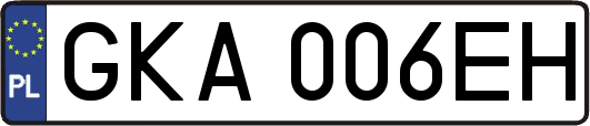 GKA006EH