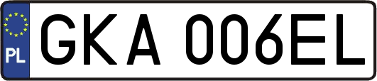 GKA006EL