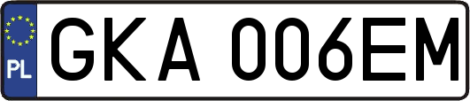 GKA006EM