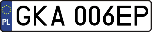 GKA006EP