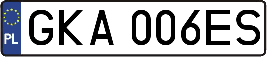 GKA006ES