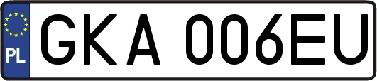 GKA006EU
