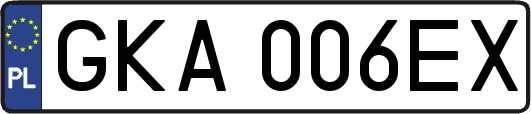 GKA006EX