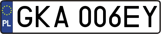 GKA006EY
