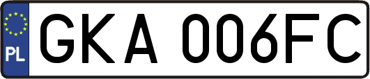 GKA006FC