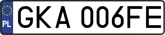 GKA006FE