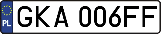 GKA006FF