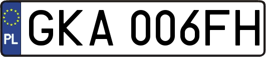 GKA006FH
