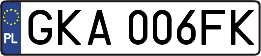 GKA006FK