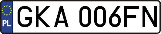 GKA006FN