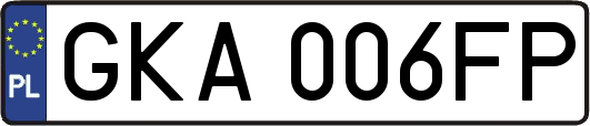 GKA006FP