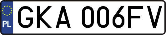 GKA006FV